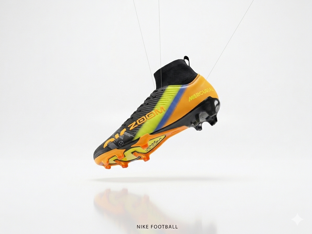 Nike Air Zoom Mercurial Superfly 10.
