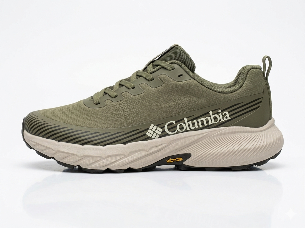 Colombia  running shoes