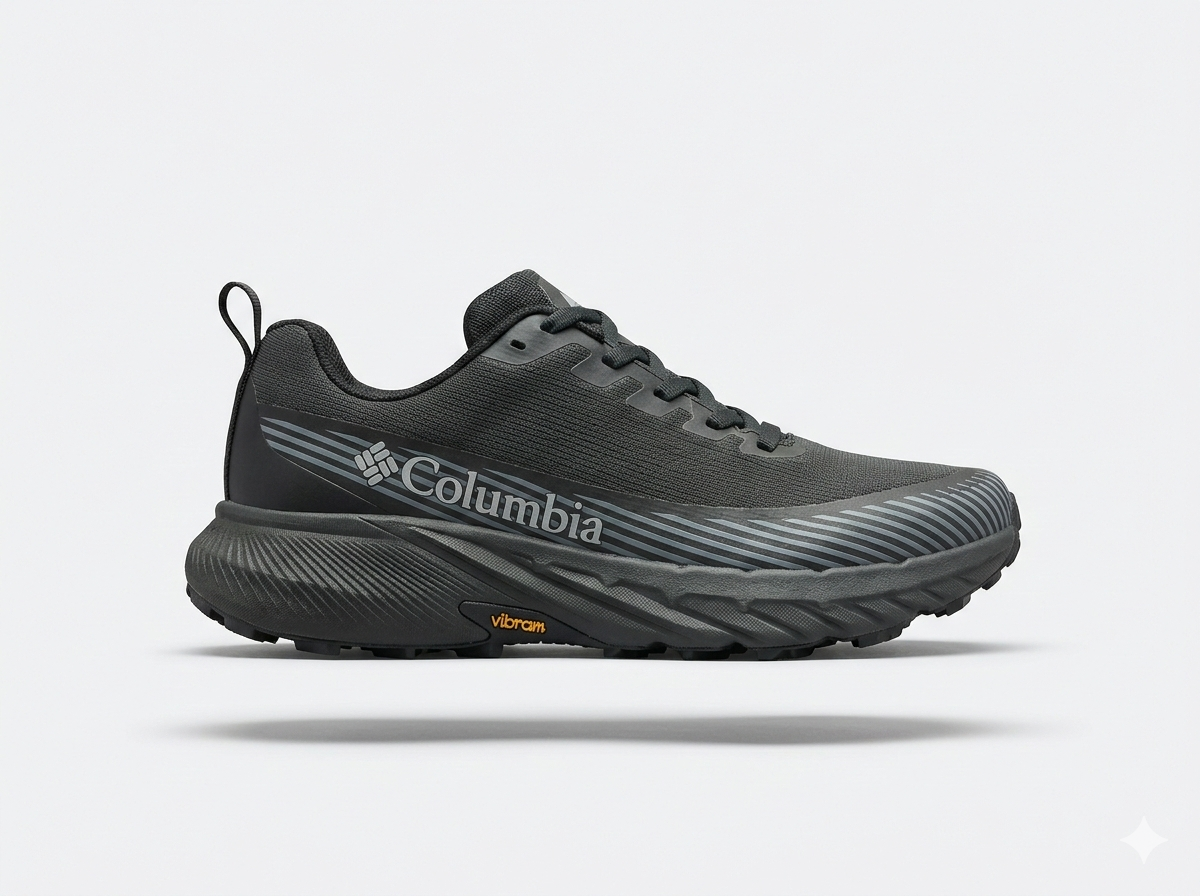 Colombia  running shoes