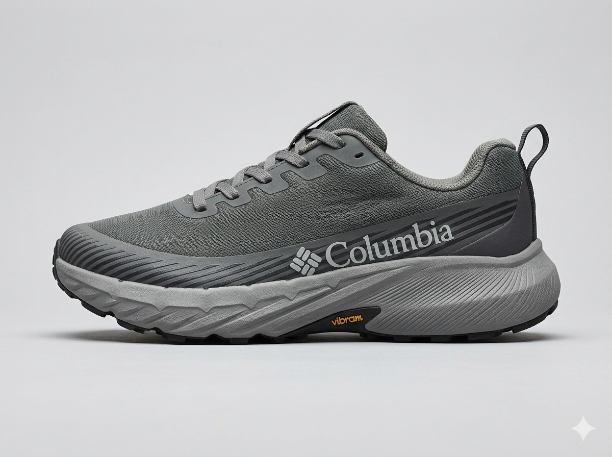 Colombia  running shoes