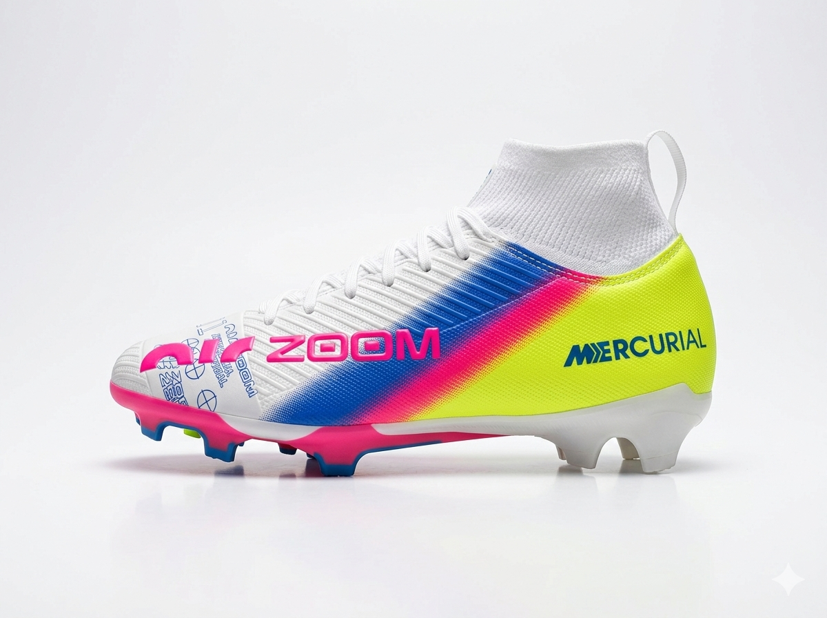 Nike Air Zoom Mercurial Superfly 10.